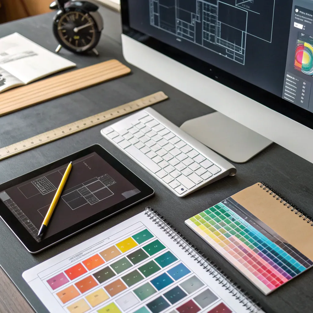 Advanced Graphic Design Techniques