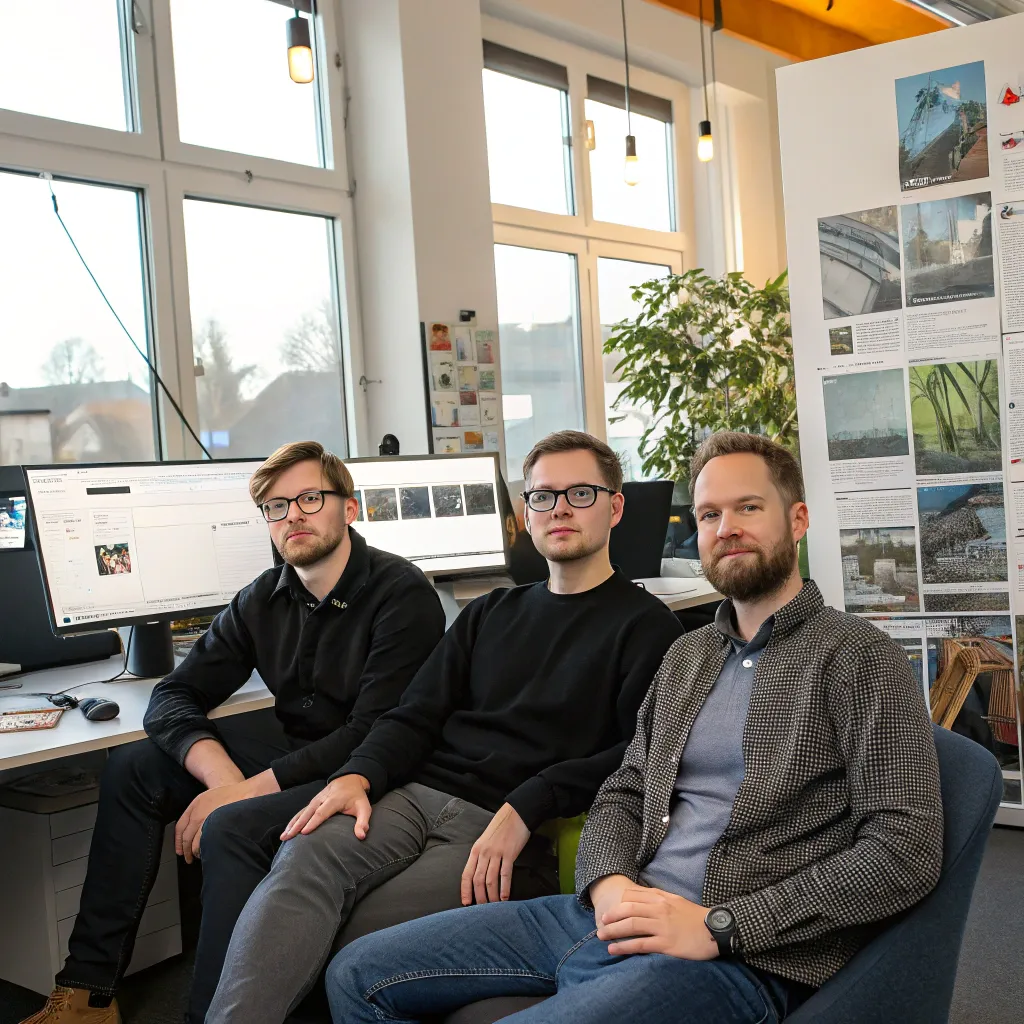 VALRONIQO Design Team